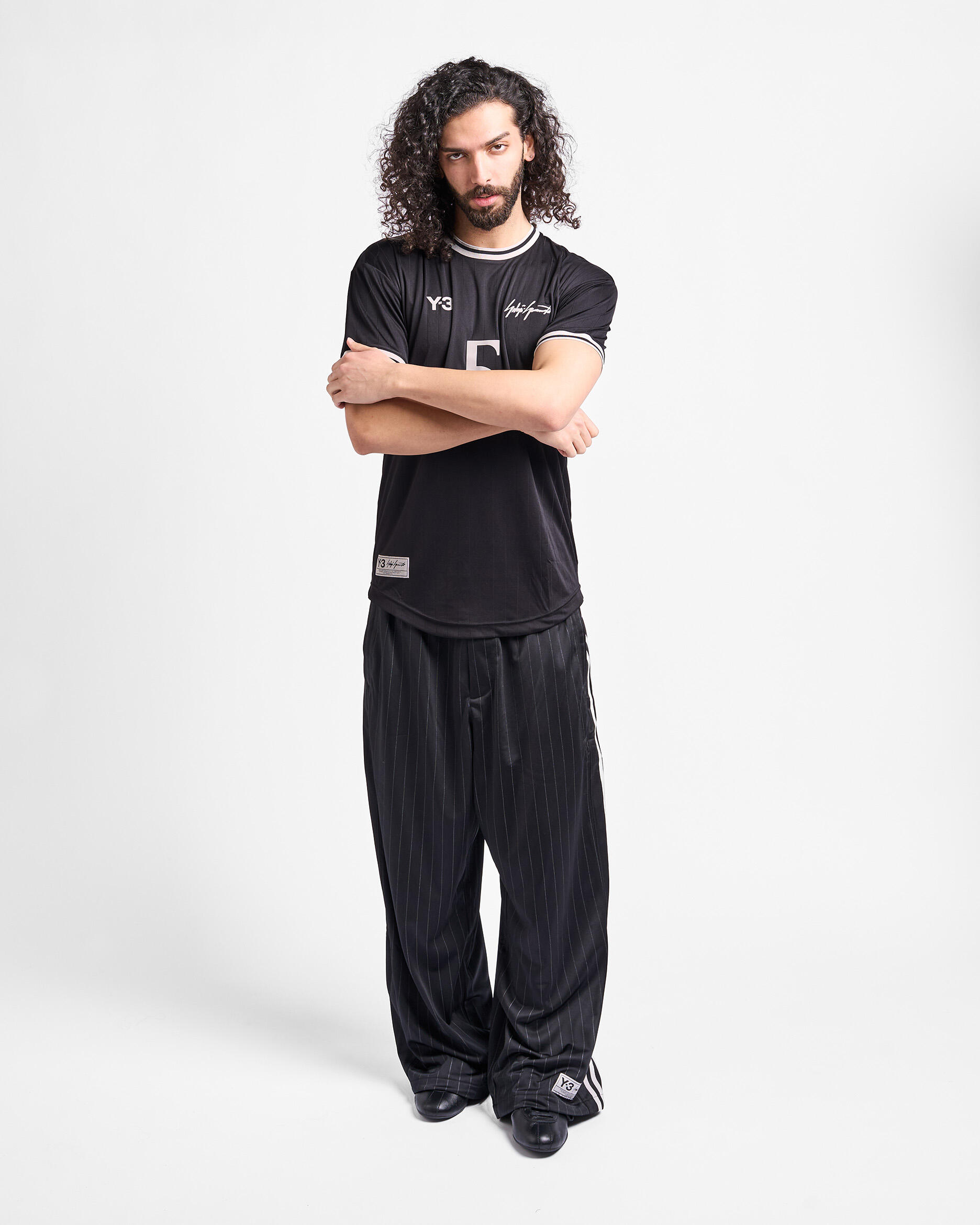 Y-3 Elite 5 Soccer Tee 'Bellingham' | KS5122 | AFEW STORE